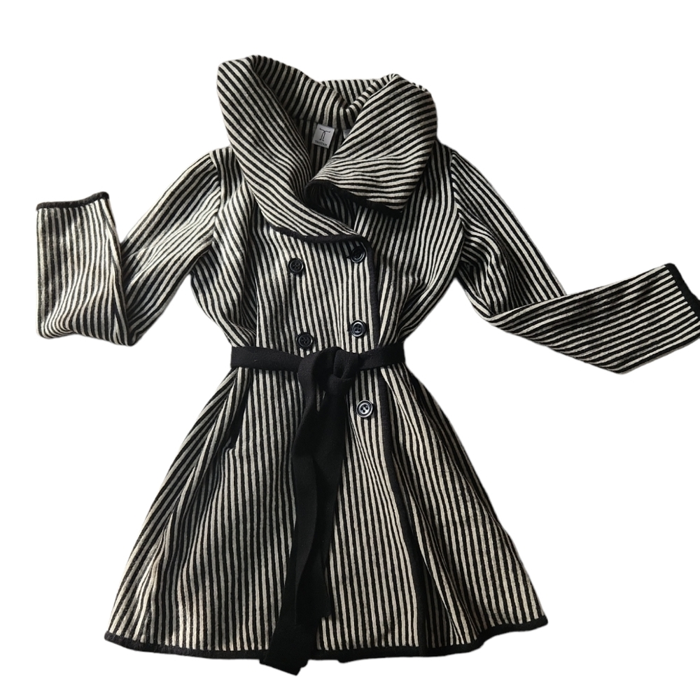 Merino whool coat vest